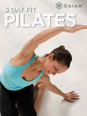 cover image of 5 Day Fit: Pilates, Episode 5